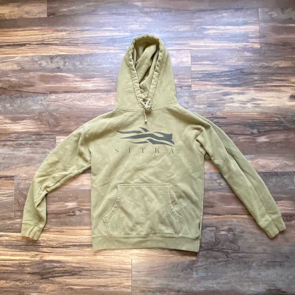 Sitka Hoodie